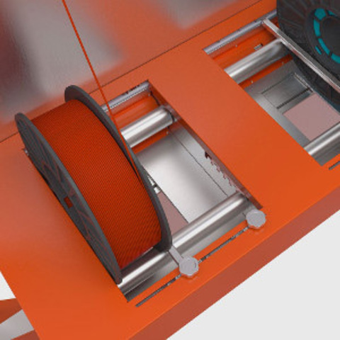 3D-принтер BigRep ONE v.3