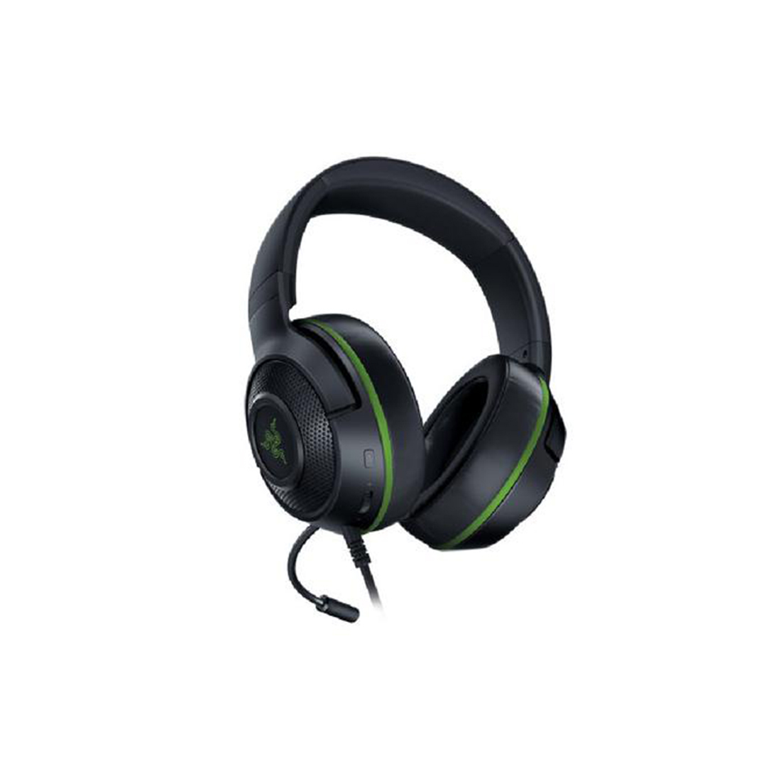 Razer Kraken X for Console Xbox Green Riva.kz