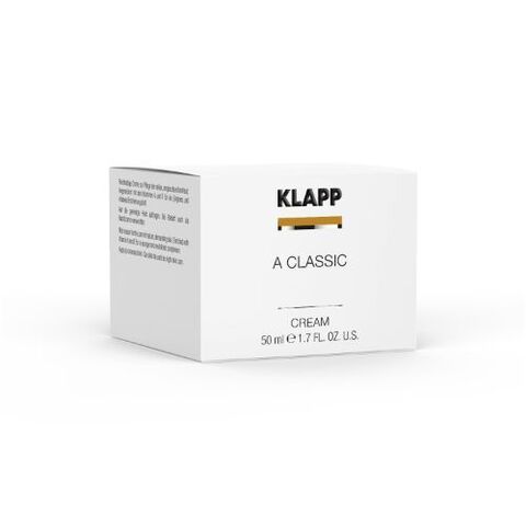 KLAPP Cosmetics Ночной крем | A CLASSIC Cream