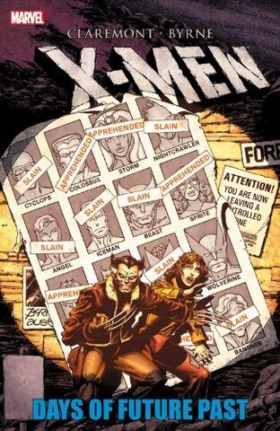 X-Men: Days of Future Past (Б/У)