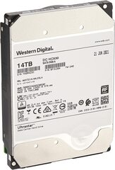 Жесткий диск WD 14TB Ultrastar DC HC530 3.5