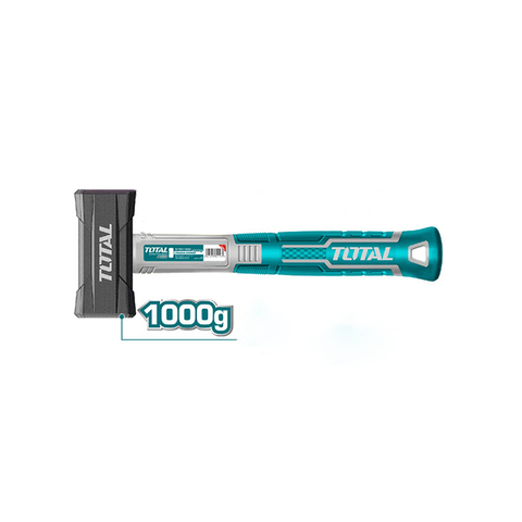 Молоток для забивания камнями TOTAL THTSTH10006