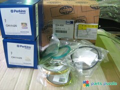 Термостат в сборе с прокладками / KIT АРТ: 934-858