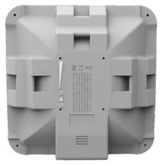 MikroTik SXTsq Lite2 with 10dBi 2.4GHz antenna, Dual Chain 802.11bgn wireless, 650MHz CPU, 64MB RAM, 1 x LAN, POE, PSU, pole mount, RouterOS L3