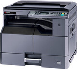 МФУ Kyocera TASKalfa 2020 (P, S, C, черно-белая печать, А3, 20 стр/мин, 600 x 600 dpi, duplex, 256 МБ, USB, старт.тонер - да, 3.000, ориг.тонер TK-4140~16.000 , альт. 1102ZR3NL0)