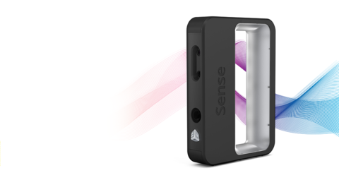 3D-сканер 3D Systems Sense Next Gen
