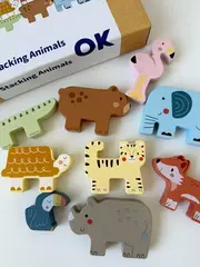 Головоломка балансир 