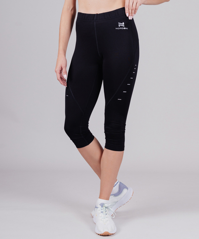 капри NORDSKI Run Black W NSW191100