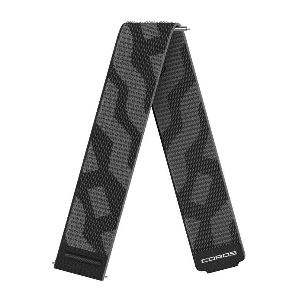Ремешок Coros Pace Pro Nylon Black