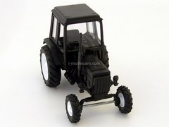 Tractor MTZ-82 Belarus (plastic) Agat Mossar Tantal 1:43