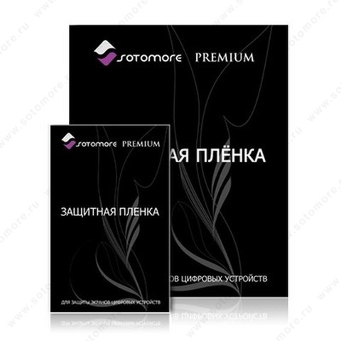 Пленка защитная SOTOMORE PREMIUM для Samsung Galaxy Note N7000 глянцевая