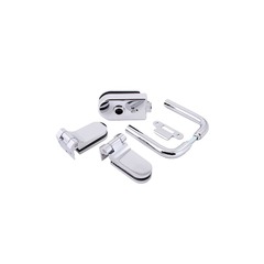 Купить Комплект фурнитуры GT хром для стеклянной двери