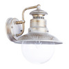 Уличный светильник Arte Lamp Amsterdam A1523AL-1WG