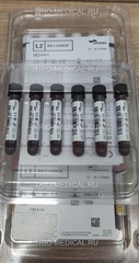 Материал контрольный XN-L Check для проведения клинического анализа крови, вариант исполнения XN-L Check L3 213572 купить на сайте трио-медикал