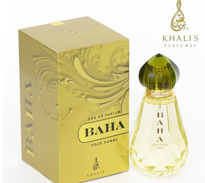 Пробник для духов Baha Баха 1 мл спрей от Халис Khalis Perfumes