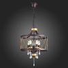 Люстра подвесная ST Luce Grassо SL789.423.05