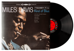 Vinil \ Пластинка \ Vynil KIND OF BLUE - Miles Davis