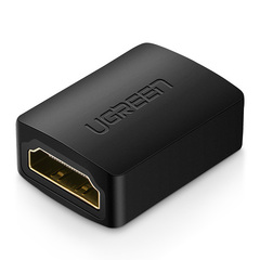 Адаптер UGREEN HDMI Female to Female Adapter, черный