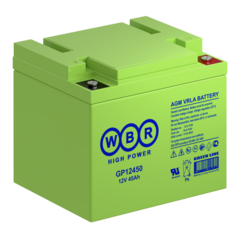 Аккумулятор WBR GP12450