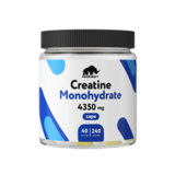 Креатин Моногидрат, Creatine Monohydrate, Prime Kraft, 240 капсул 1