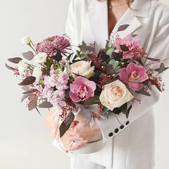 "Элегантный контраст"