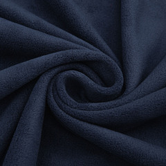 Флис антипиллинг 210 гр/м2, ш. 150 см, тёмно-синий