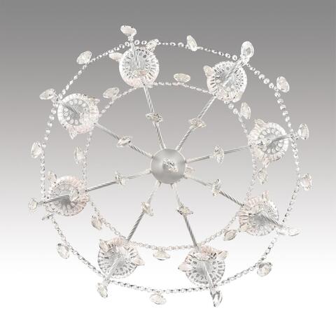 Подвесная люстра Lumion SNOW 8189/8