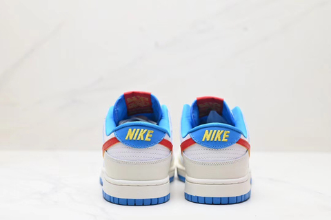Nike Dunk Low 'Harlem Globetrotters' 