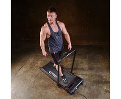 Беговая дорожка DFC YMCLUB T-GFWP001BK