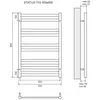 Lemark LM44810E Полотенцесушители