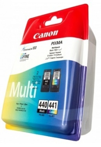 Картридж Canon PG-440 + CL-441