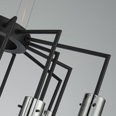 Подвесная люстра Favourite Orgel 4501-15P