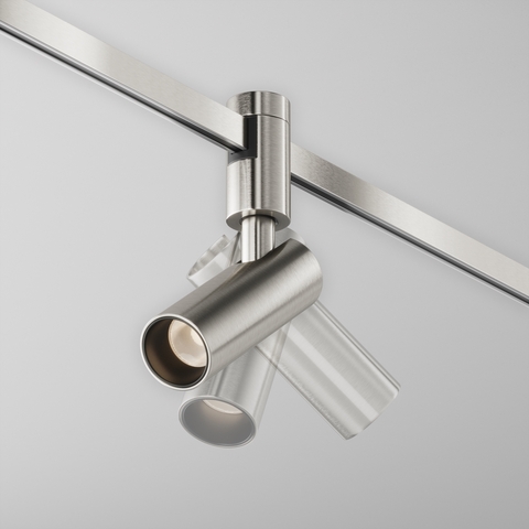 Трековый светильник Maytoni Focus led TR144-1-12W3K-W-PT