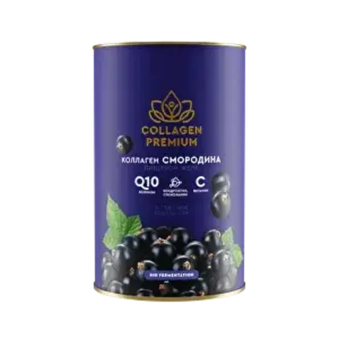 Collagen Premium Черная смородина, туба (31 Стик) |