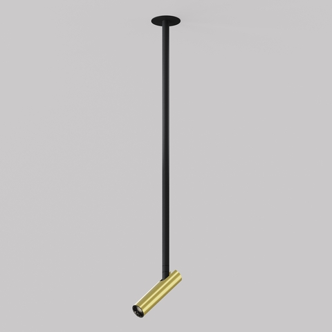 Подвесной светодиодный светильник Maytoni Focus T P141RS-L125-6W4K-BBS