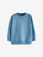 Толстовка для мальчика Next B44-460, Голубой