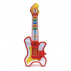 Fisher Price Музыкальная игрушка  Гитара (KFP2183)