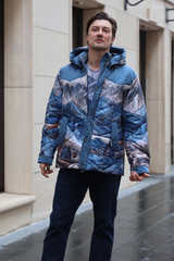 Куртка мужская 