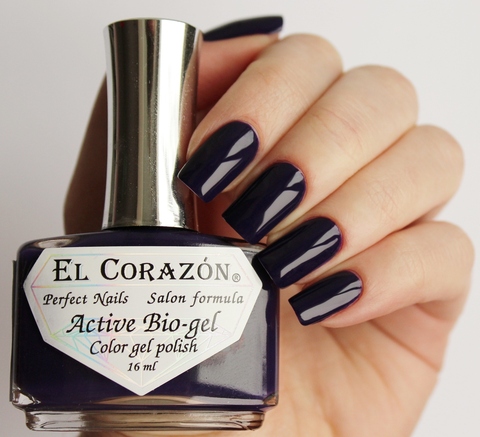 El Corazon 423/ 316 active Bio-gel  Cream черничный