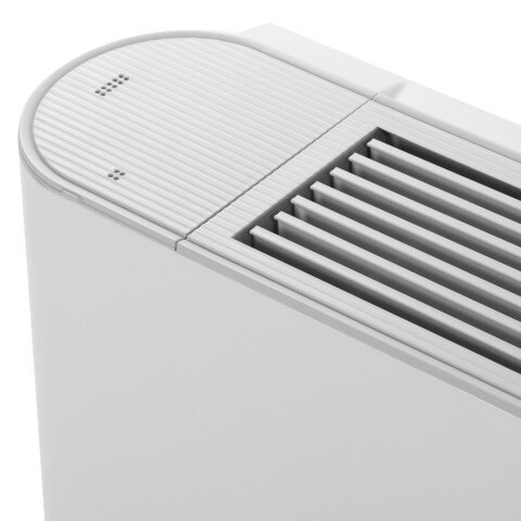 Фанкойл напольно-потолочный Shuft SFF-250