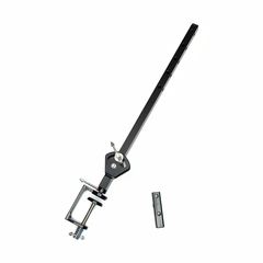 Настольный станок на струбцине без держателя