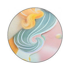 
          Подарочный пакет Basir, серия "Единорог", голографическое тиснение, 18*23*10 см, ассорти