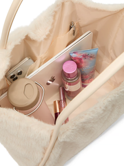 СУМКА ТОУТ ИСКУССТВЕННЫЙ МЕХ