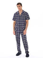 6009 Костюм на пуговицах