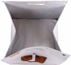 MPets Лежанка домик войлок 40*40*48 см