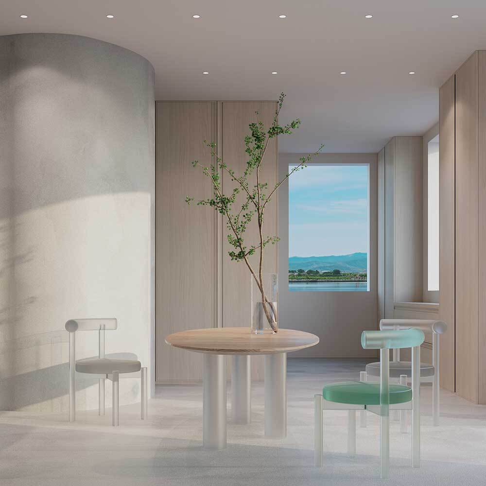 Встраиваемый светильник Maytoni Reif DL049-01W