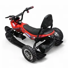 Детский электроснегокат Snow Razor MOTO PRO