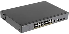 Коммутатор ZyXEL GS1350-18HP-EU0101F