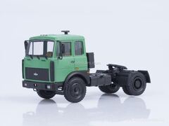 MAZ-54321 truck tractor green 1:43 Nash Avtoprom