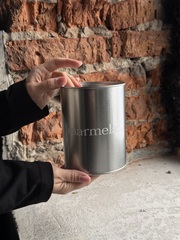 Металлическая банка S